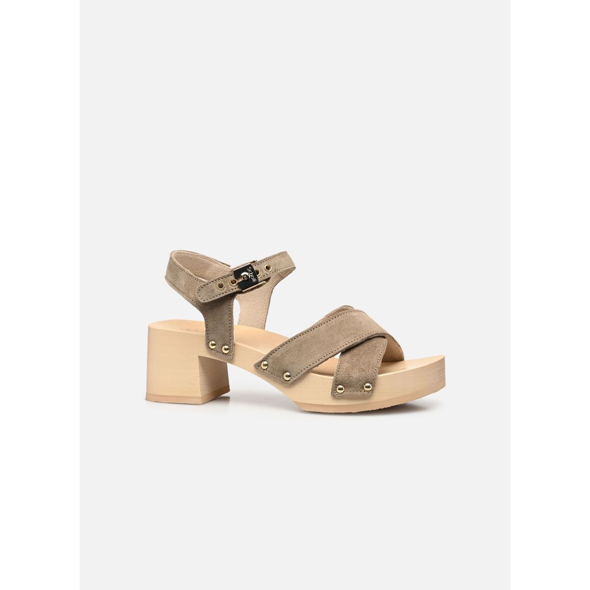 sandales compensees scholl