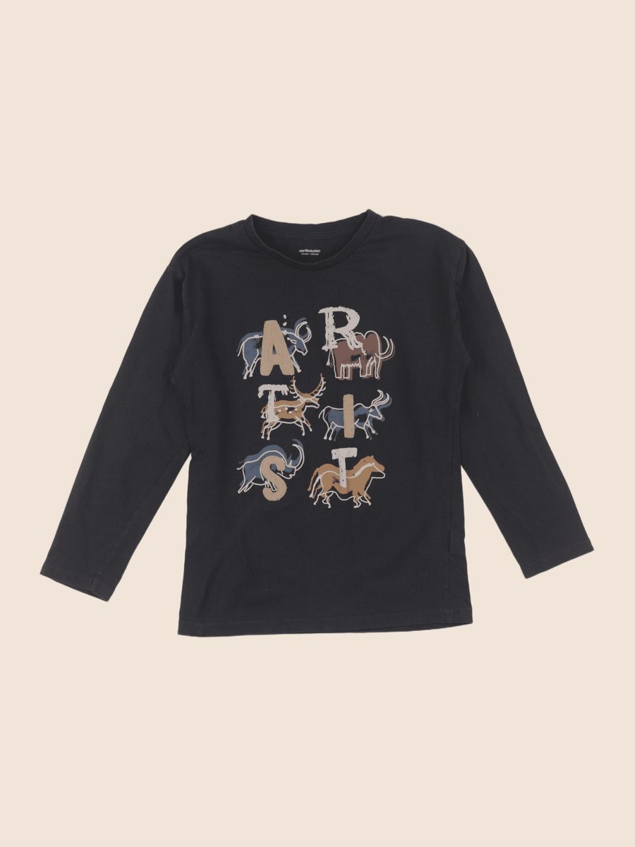 Tee-shirt - Etat satisfaisant, VERTBAUDET
