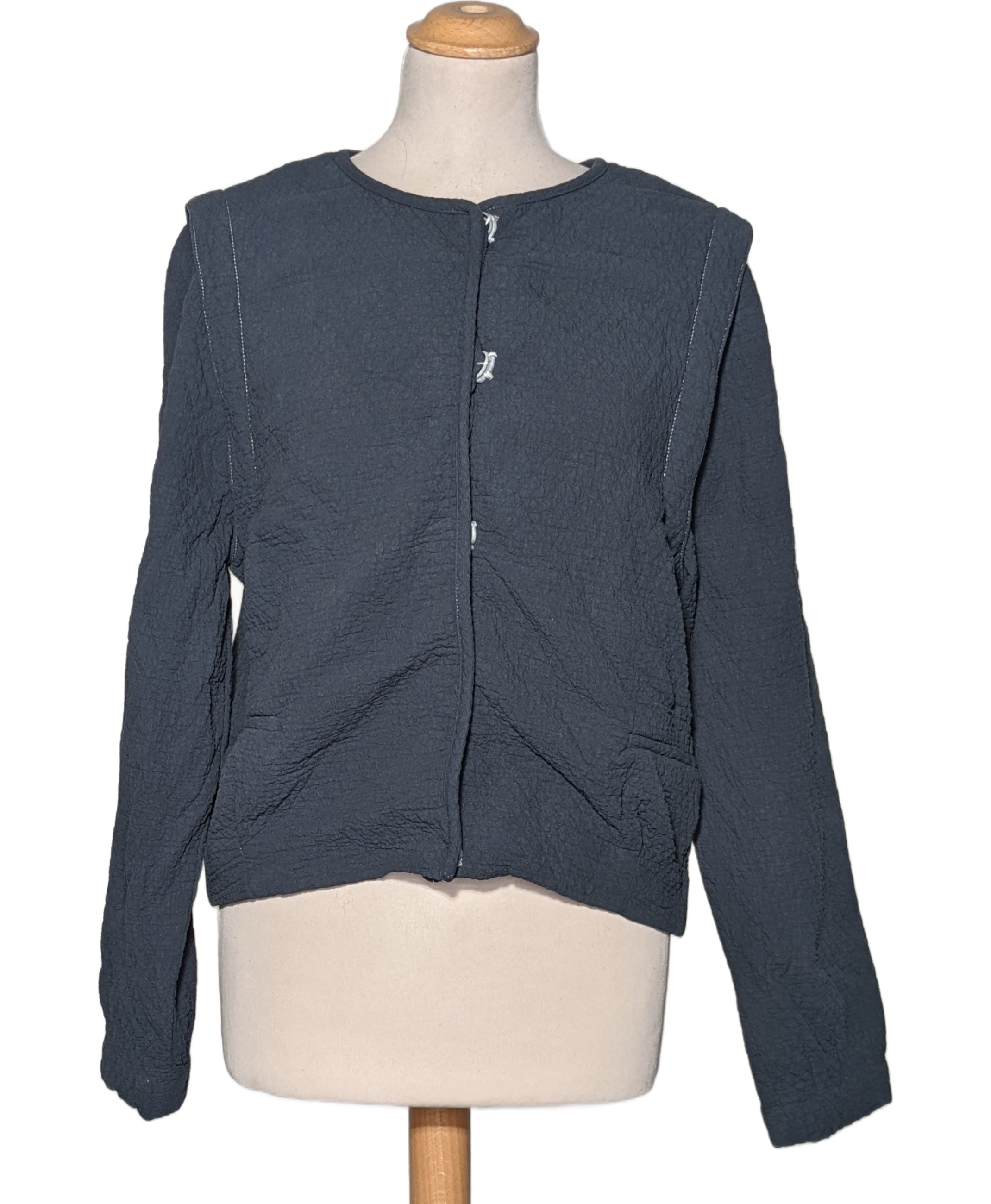 Veste mi saison tres bon etat gris Promod La Redoute