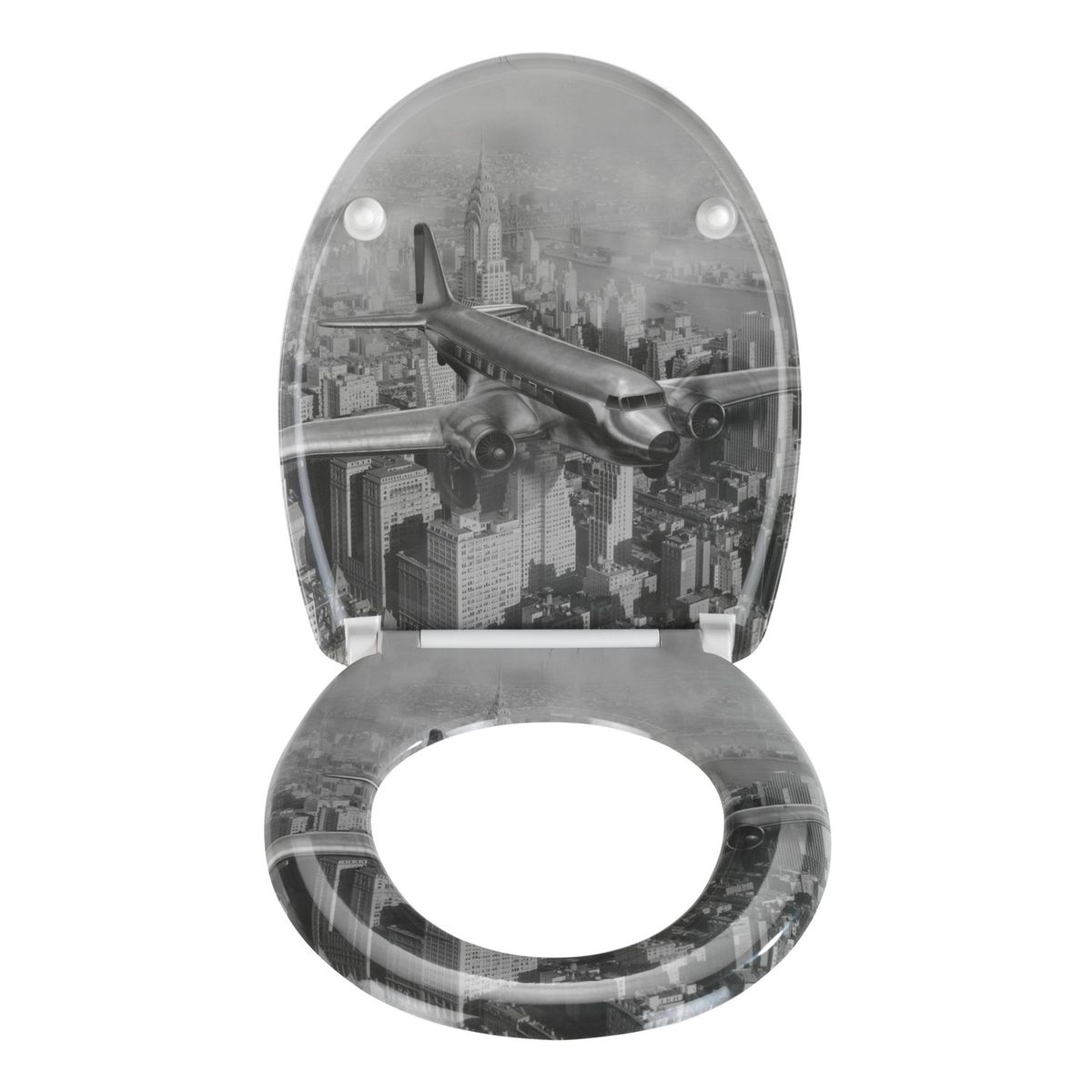 Abattant wc clearance vintage