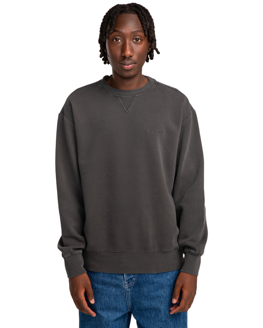 Sweat LOWCASE PIGMENT CR, ELEMENT