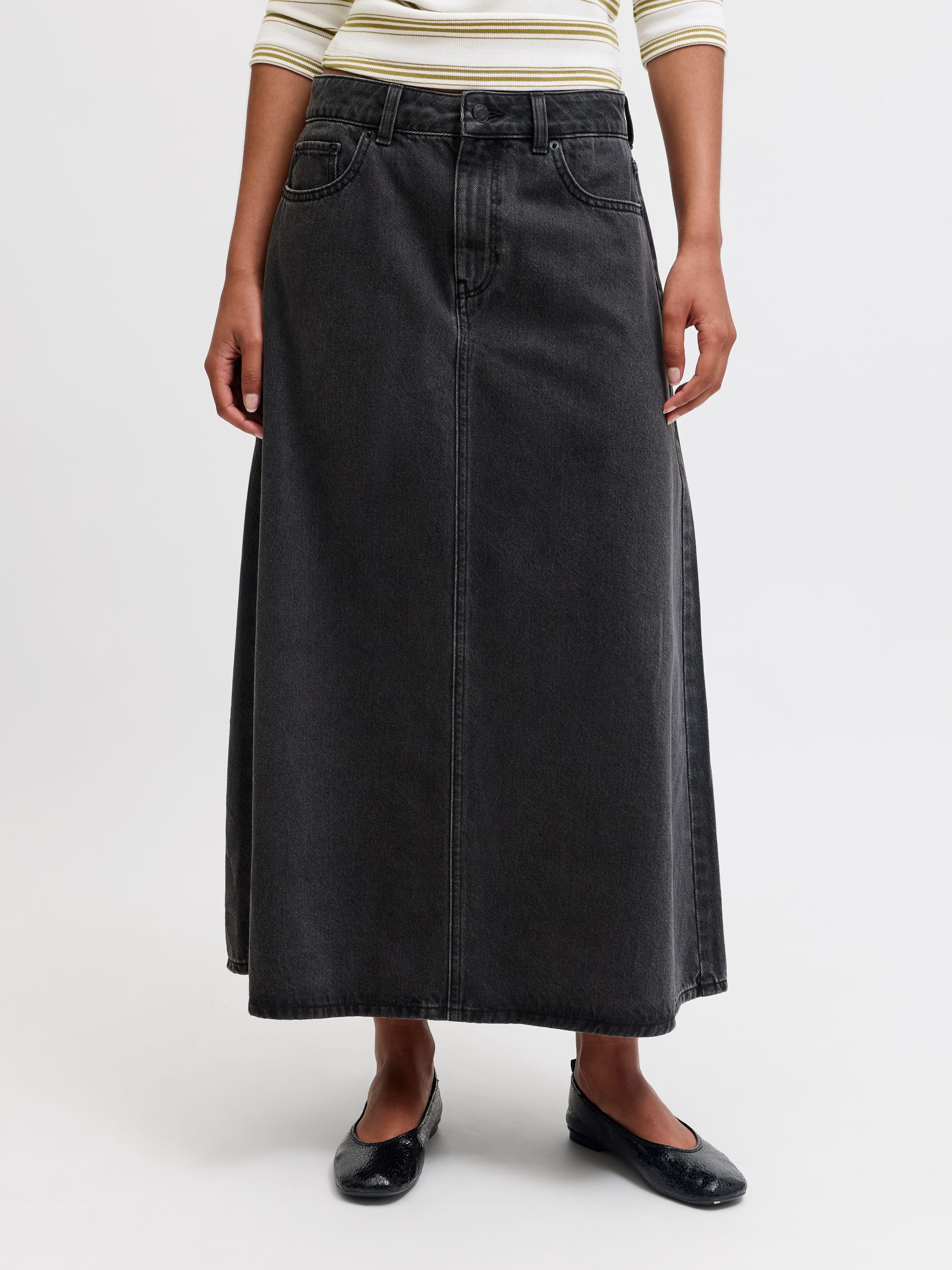 Jupe En Denim, JJXX