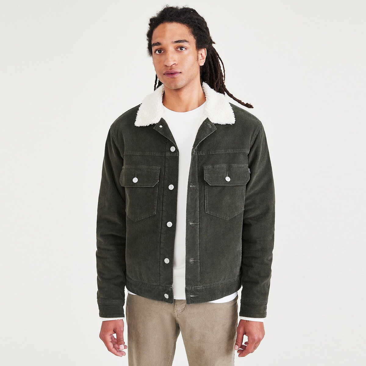 La redoute sales polaire homme