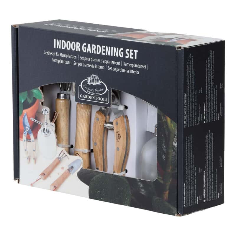 Set Outils Plantes d'appartement, ESSCHERT DESIGN