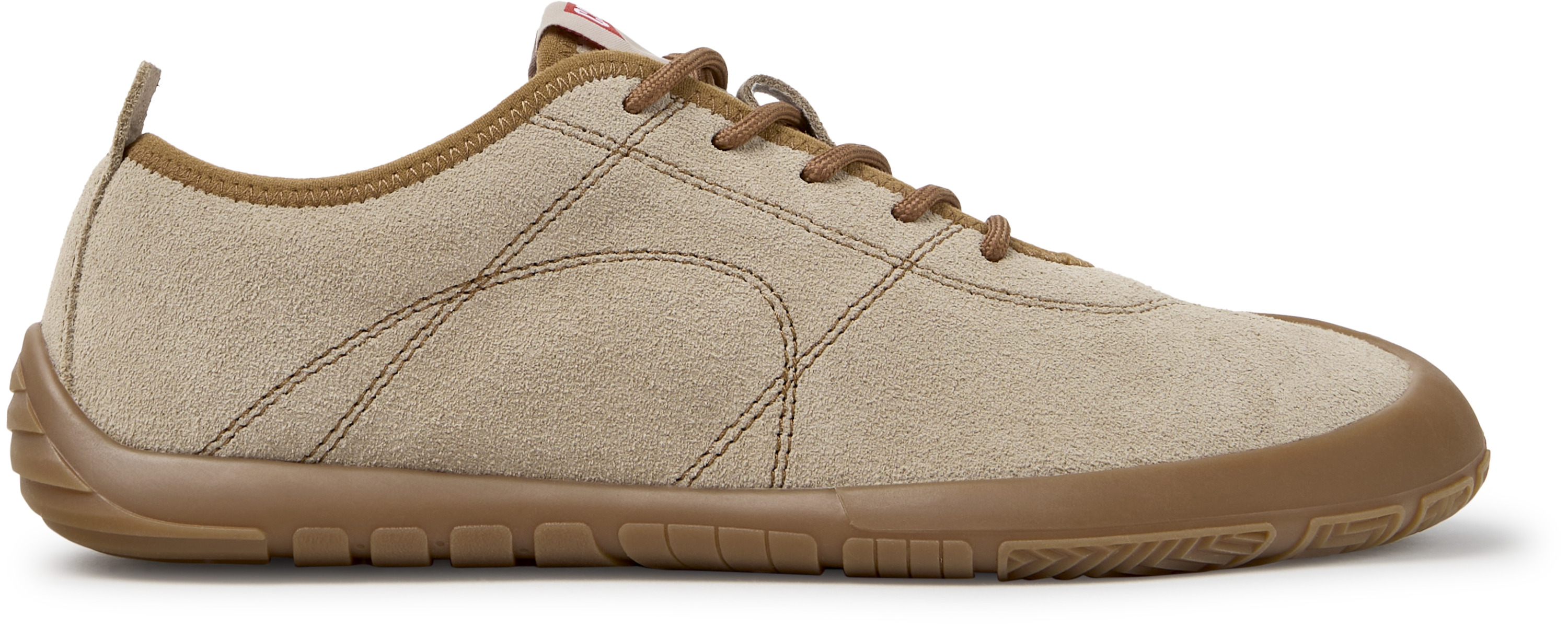 Baskets Peu Path+ Suede Leather, CAMPER