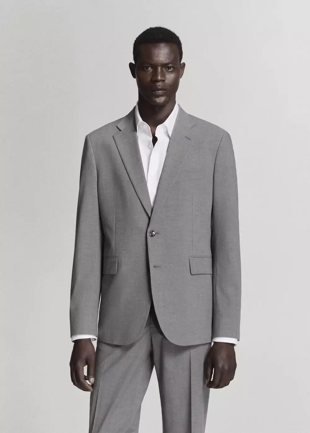Veste de costume London regular-fit, MANGO MAN