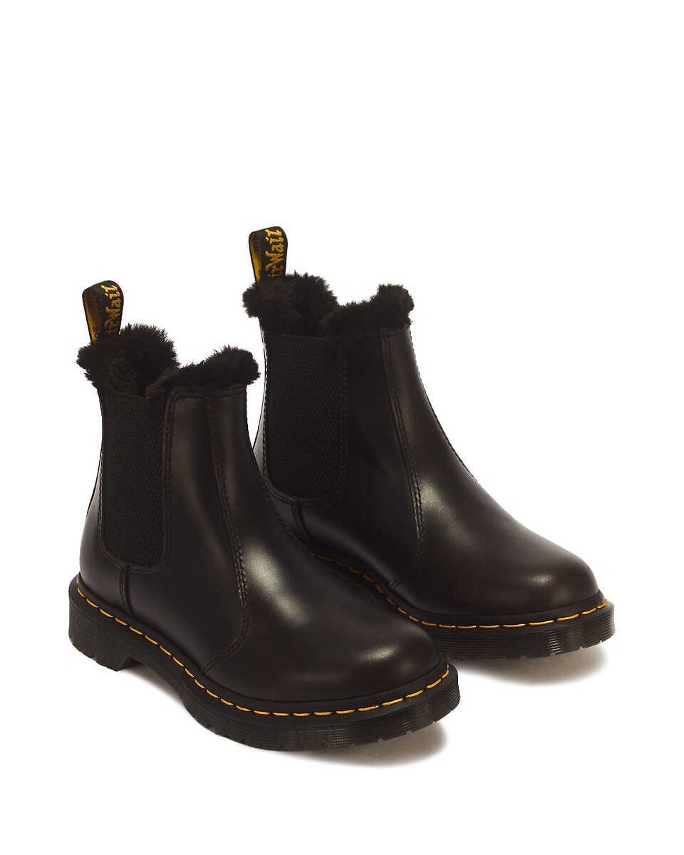 Boots chelsea cuir 2976 Leonore, DR. MARTENS
