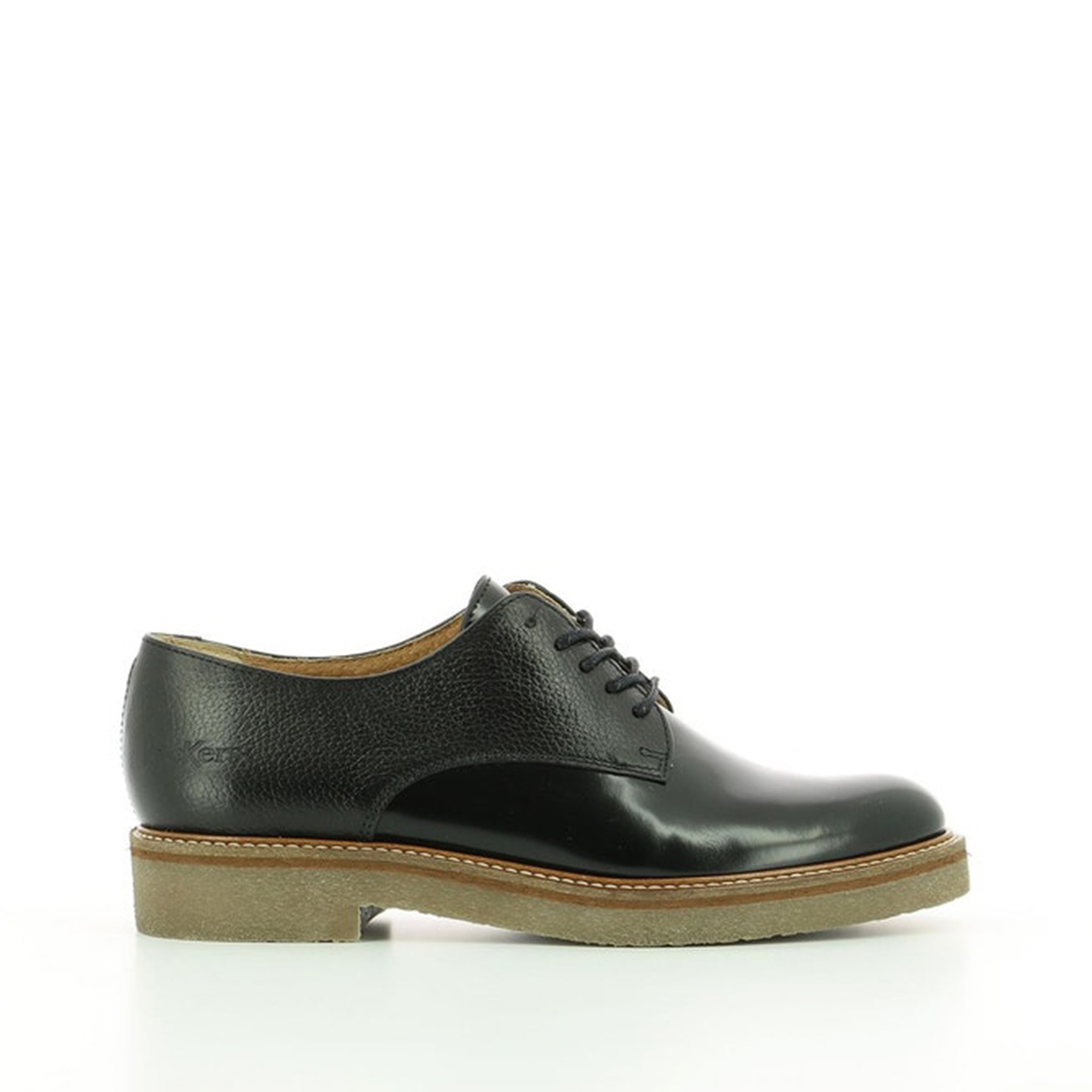 kickers femme derbies