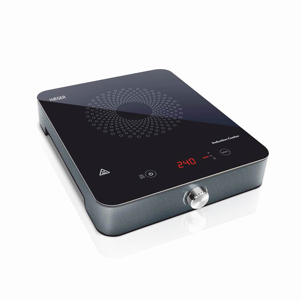 Placa de indução Induction Plus, HAEGER, HAEGER