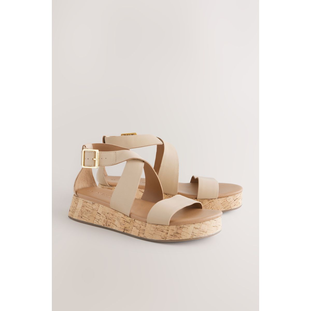 Sandales plateforme, NEXT