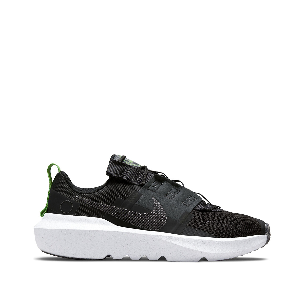 Kids crater impact trainers, black, Nike | La Redoute