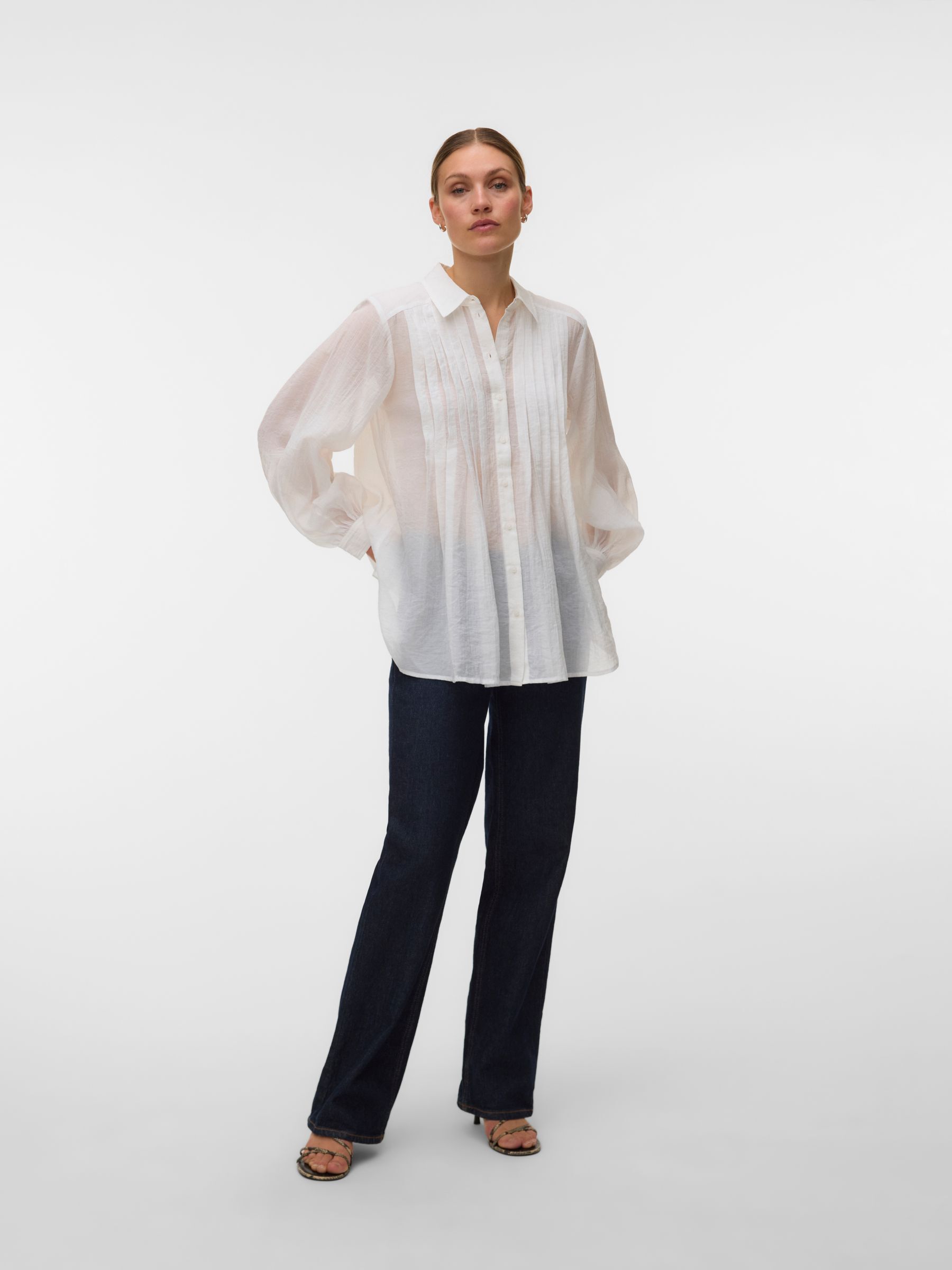 Chemise, VERO MODA