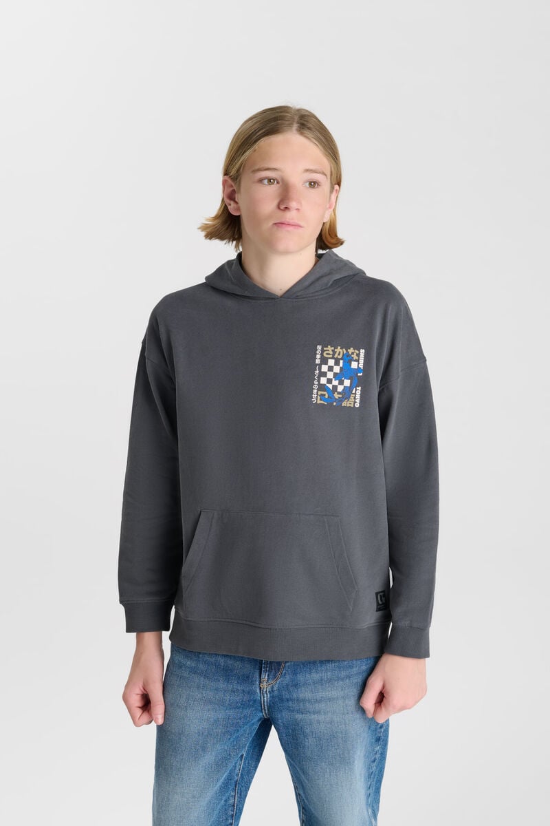 Sweat-Shirt capuche ISTREBO, LE TEMPS DES CERISES
