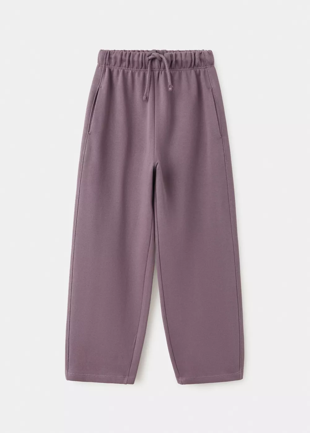 Pantalon jogger coton, MANGO KIDS