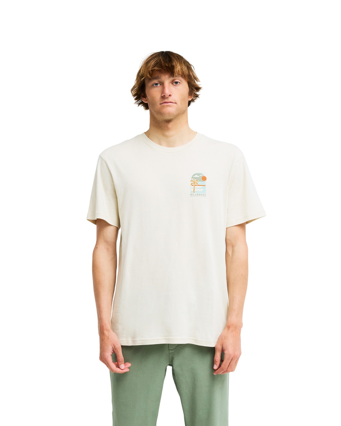 T shirt manches courtes SUNDOWN, BILLABONG