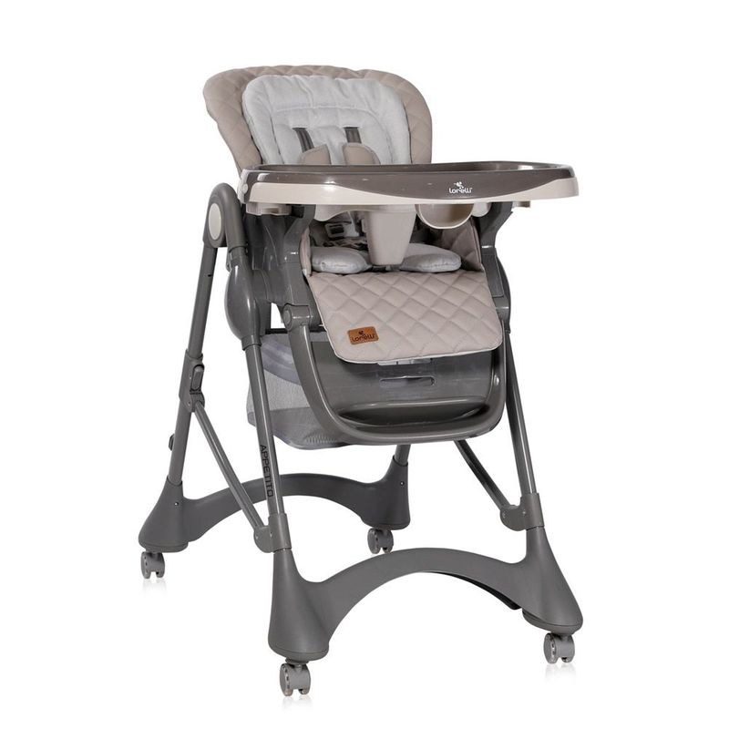 Chaise Haute Reglable Evolutive Pour Bebe Appetito Lorelli La Redoute