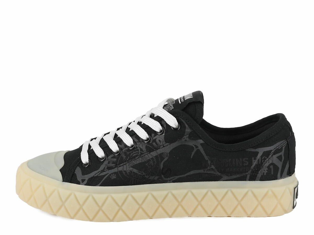 Palladium Zapatillas deportivas PALLA ACE VINES STRANGER THINGS — photo 4