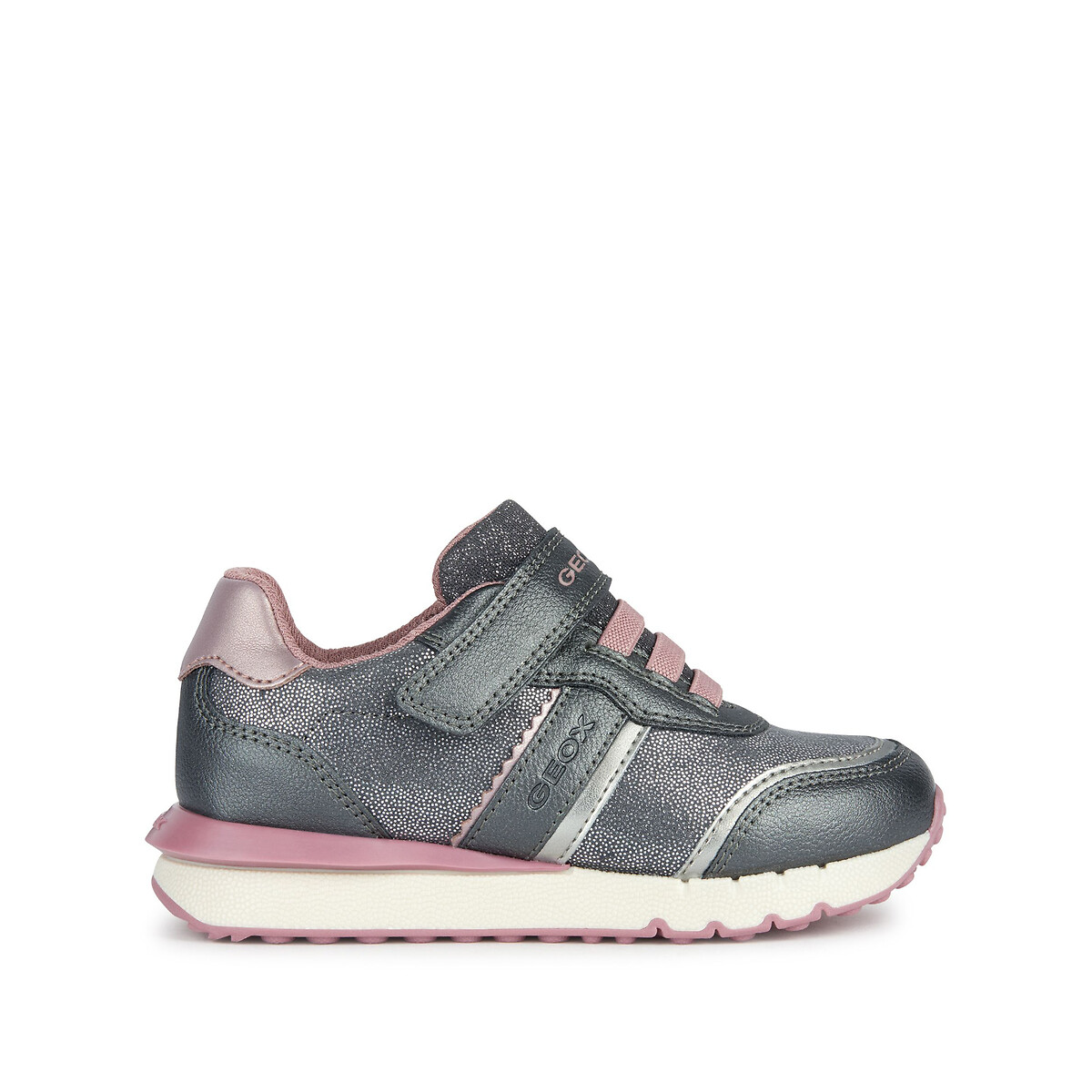 kids fastics breathable trainers
