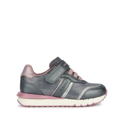 Kids Fastics Breathable Trainers GEOX