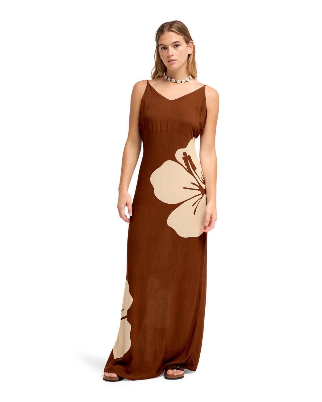 Robe à bretelles BEND LIKE MERMAID., ROXY