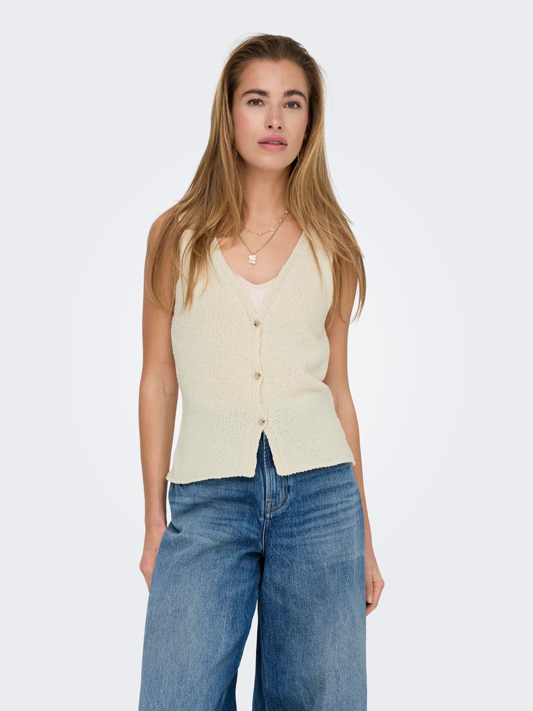 ONLGURLI Gilet Gilet, ONLY