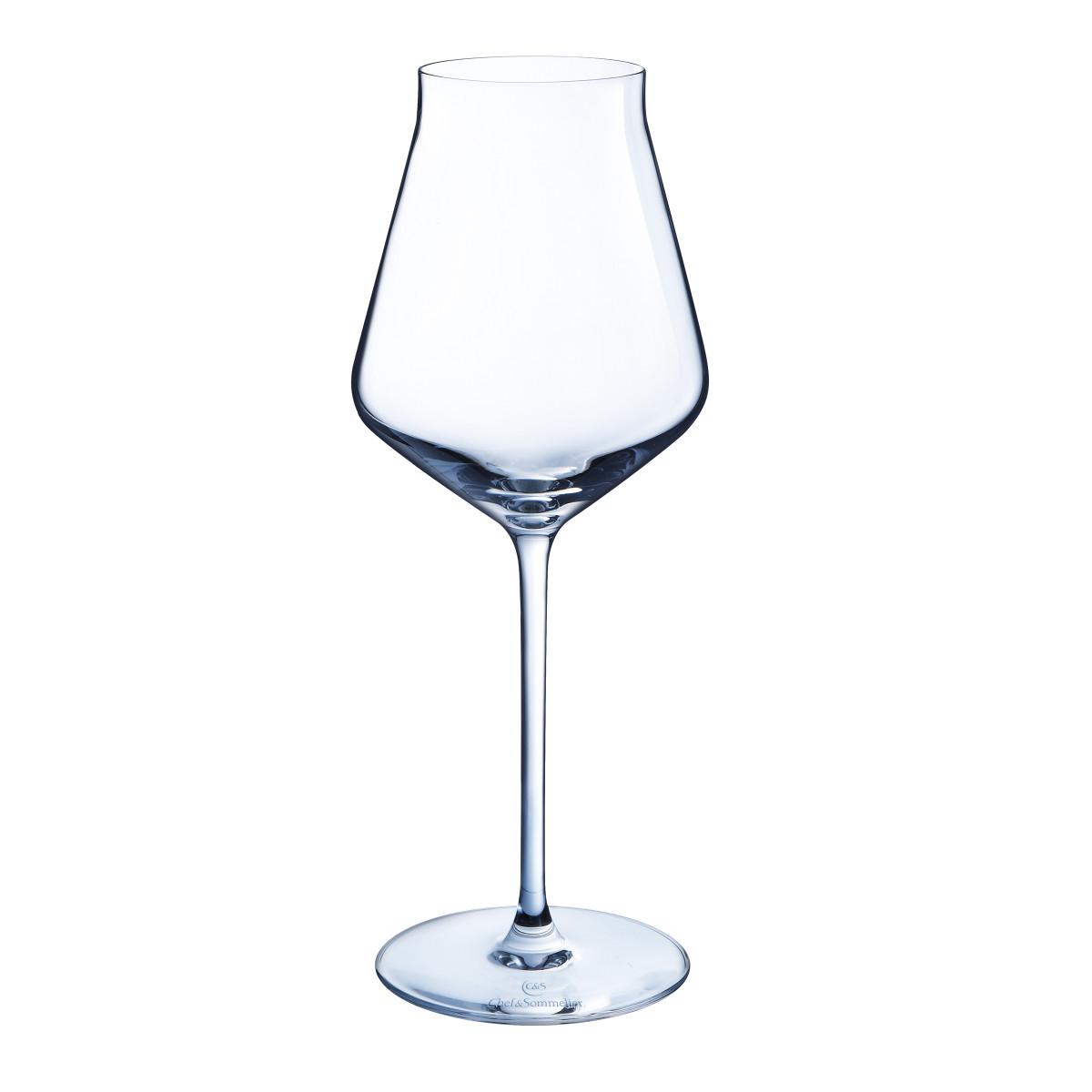 6 verres à pied Soft 50 cl - REVEAL UP, CHEF&SOMMELIER
