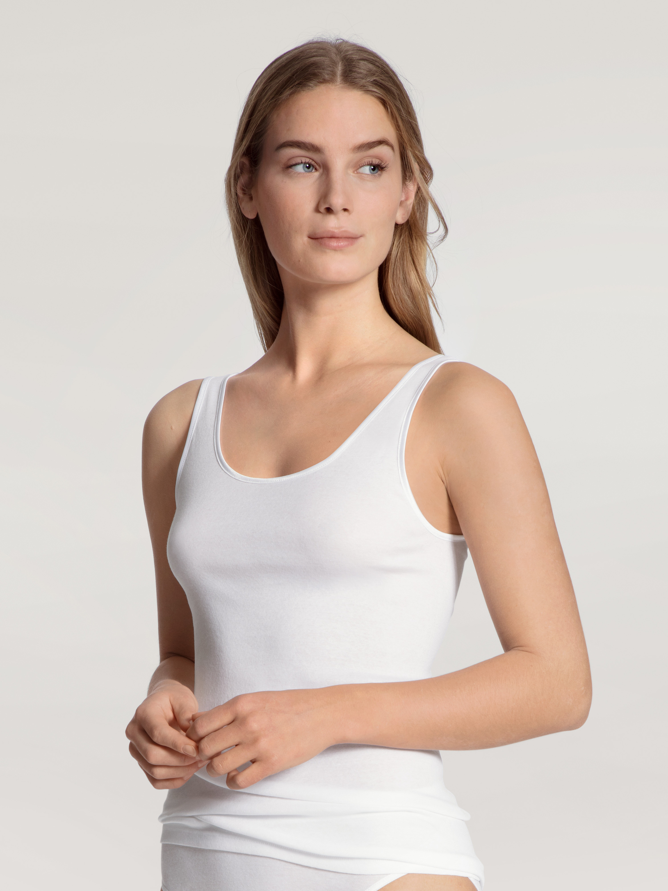 Débardeur sans manches Coton LIGHT, CALIDA