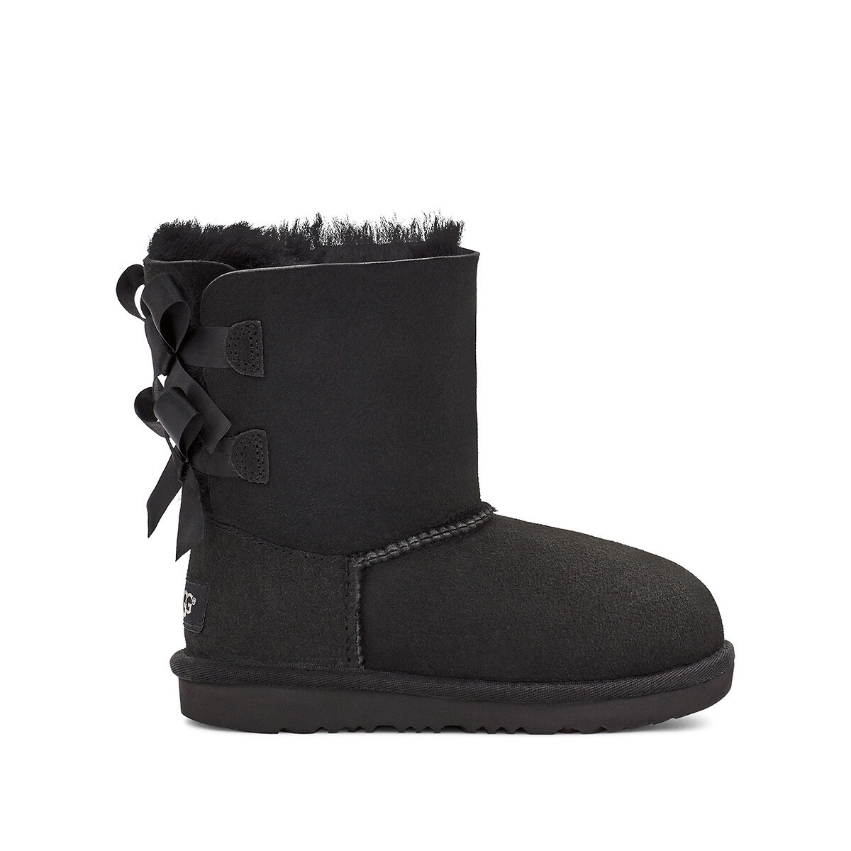 Ugg noir La Redoute