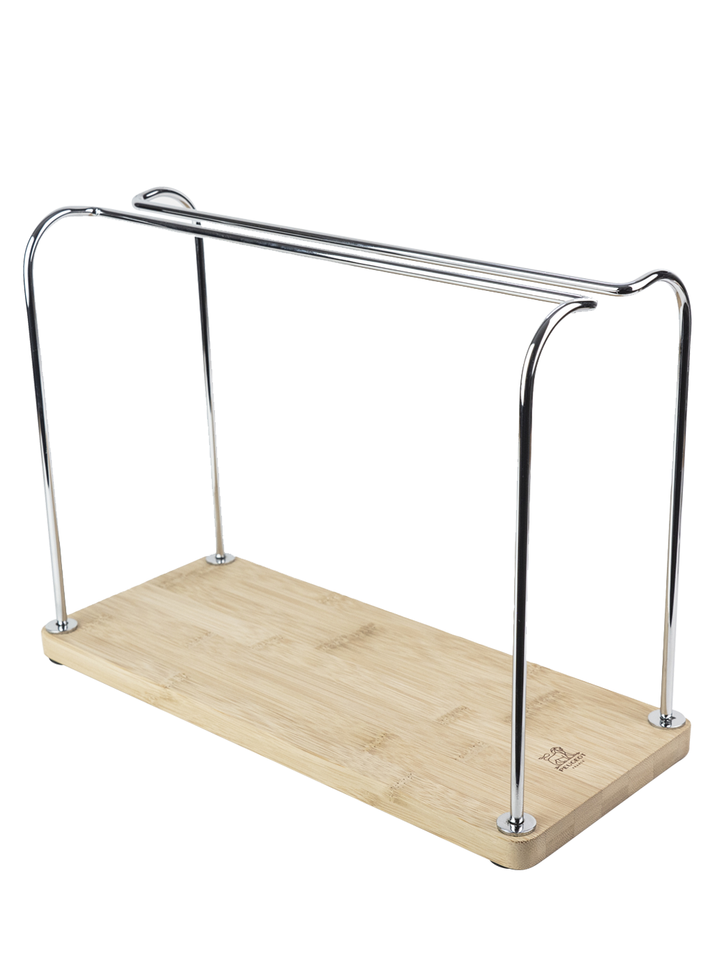Portant pour verres à pieds en bois 24, PEUGEOT