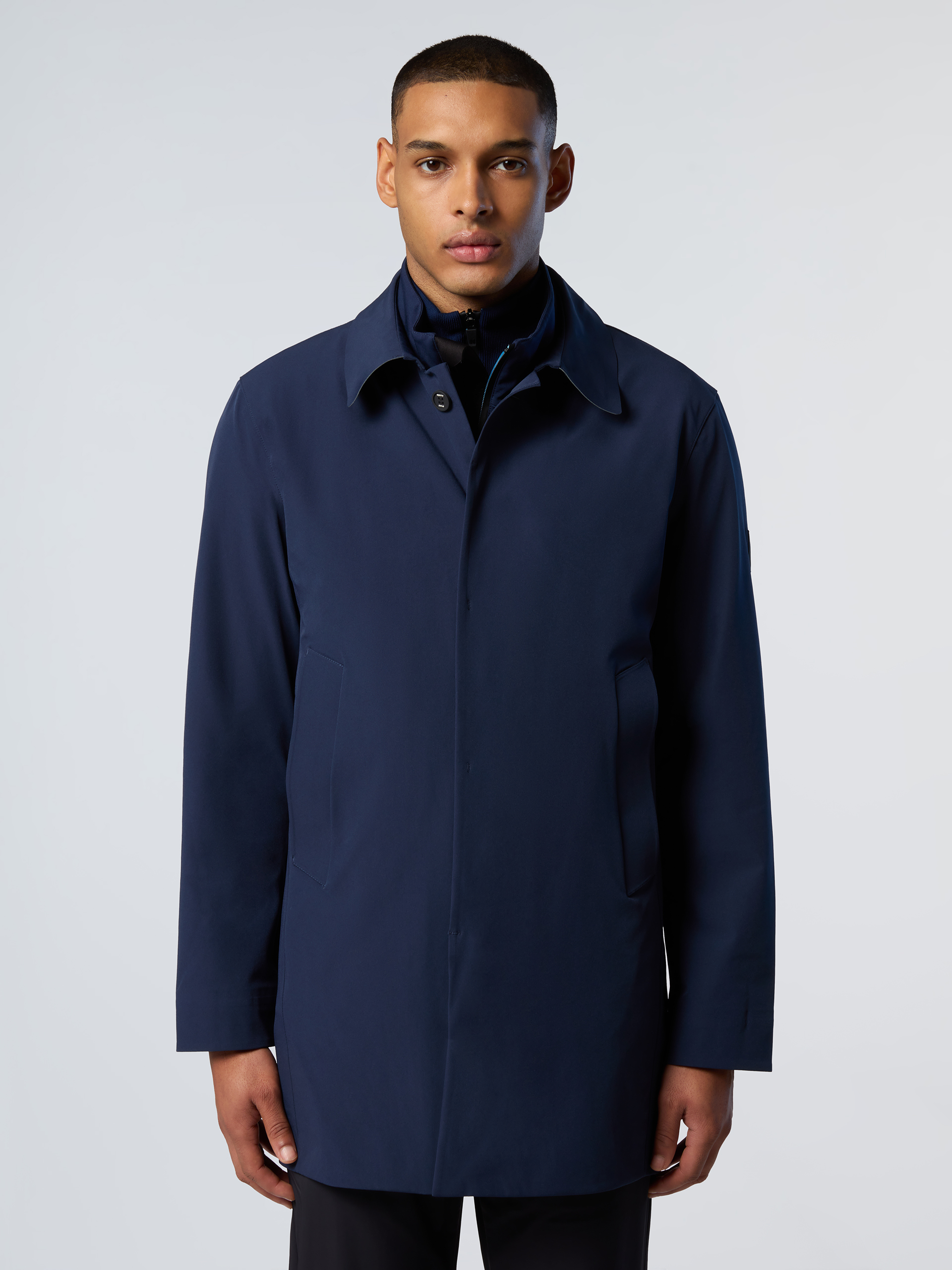 Trench-coat Back Bay, NORTH SAILS