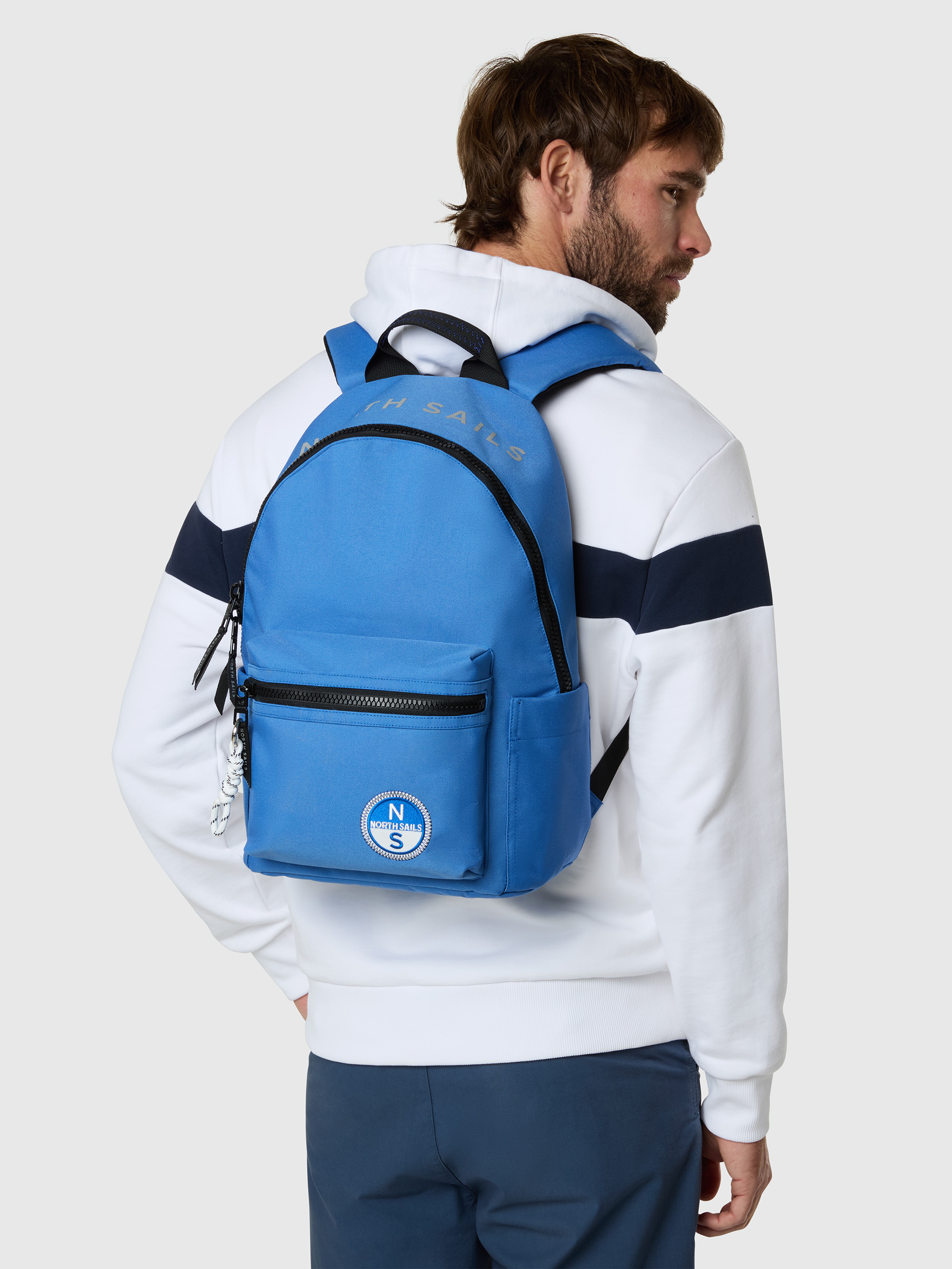 Sac à dos en toile imperméable, NORTH SAILS