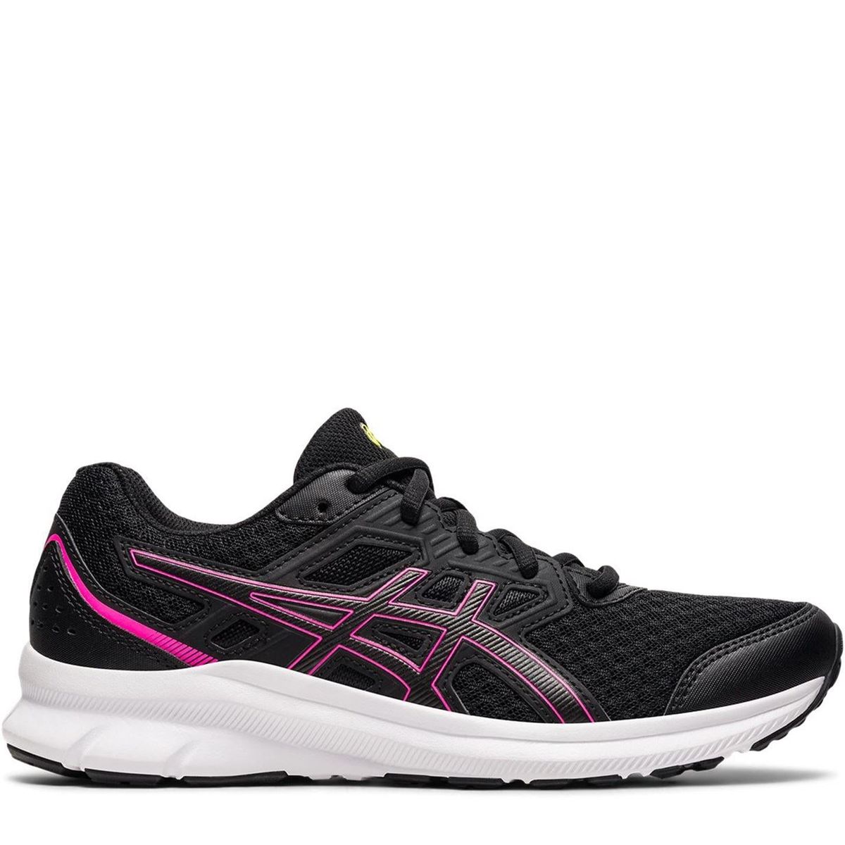 asics femme rose