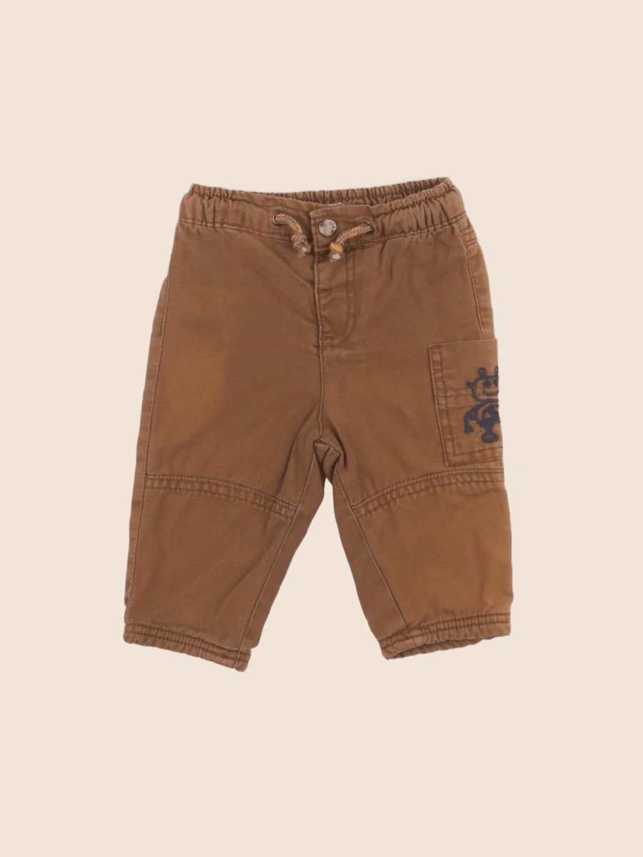 Pantalon - Etat satisfaisant, DPAM