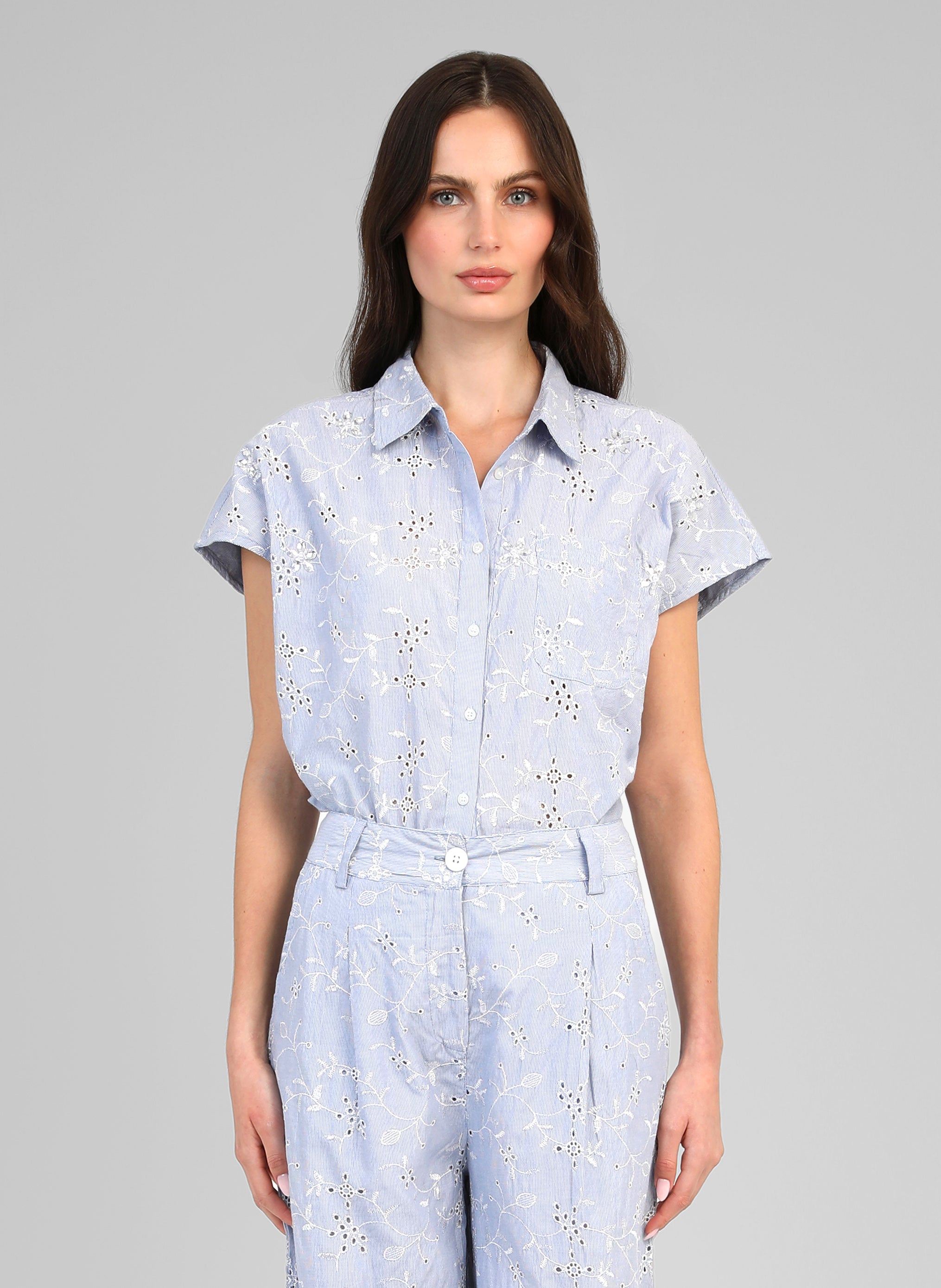 Chemise SERYA, AN'GE