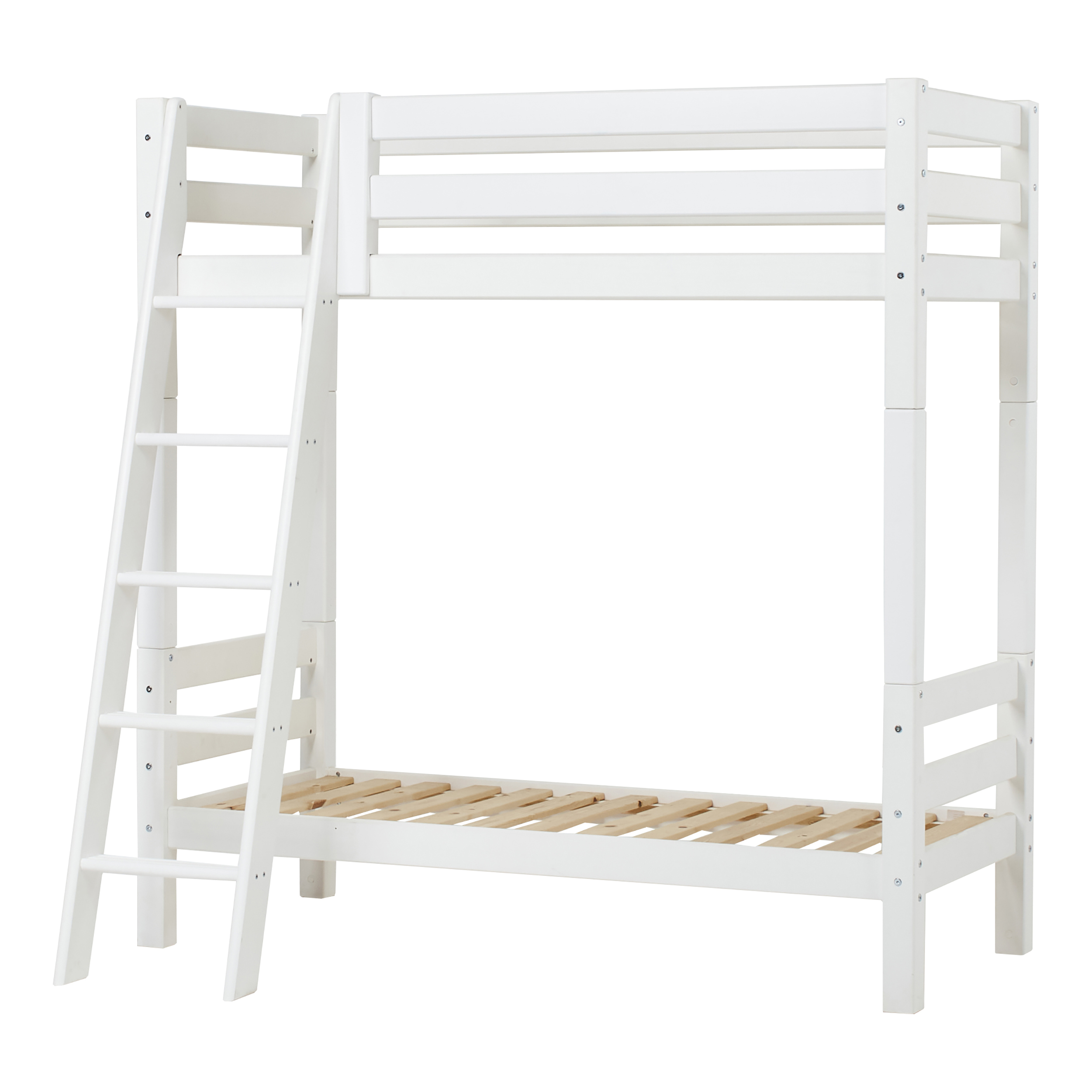 Lit Superposé pin massif ECO LUXURY, HOPPEKIDS