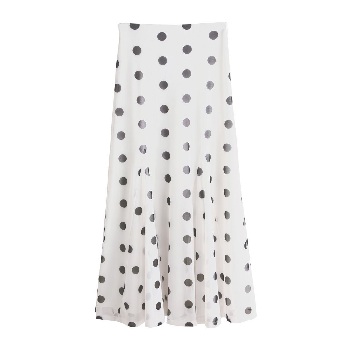 Jupe longue en tulle, NEXT