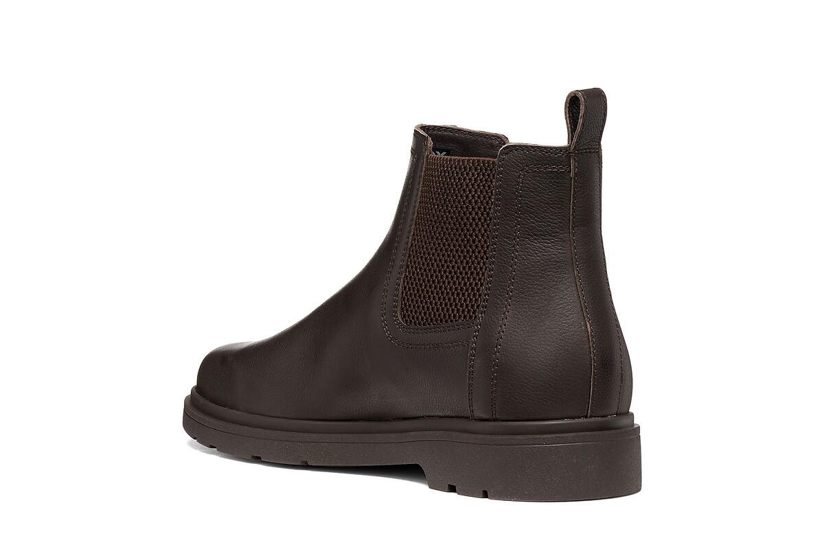 GEOX Botas Chelsea de piel SPHERICA EC1 — photo 4
