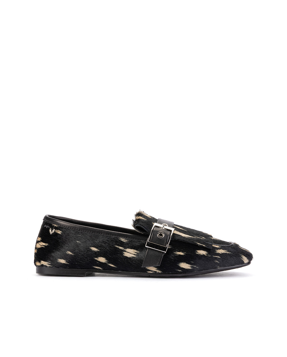 Mocassins cuir Rubicone, MARTINELLI