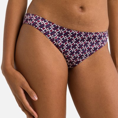 Graphic Print Satin Knickers TOMMY HILFIGER