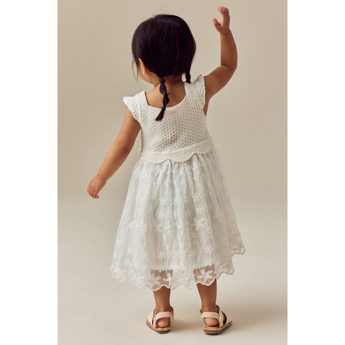 Robe en maille pour grandes occasions, NEXT
