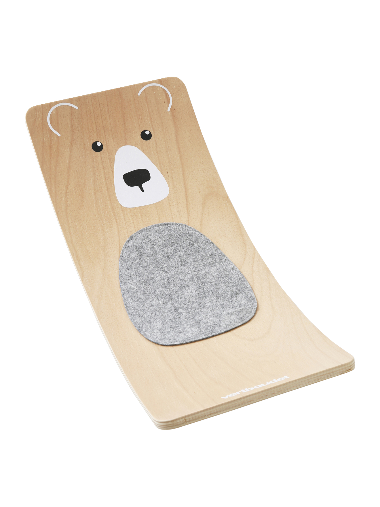 Planche d'équilibre (S) en bois, VERTBAUDET