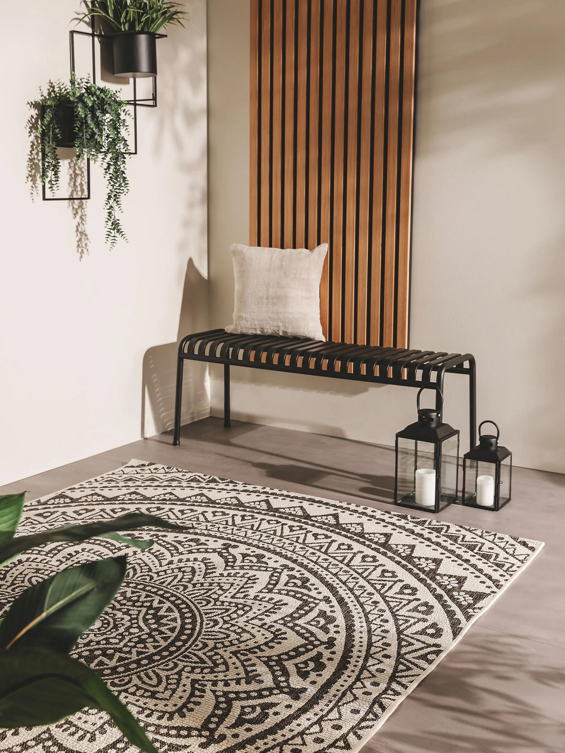 Tapis d'extérieur & intérieur CLEO, BENUTA
