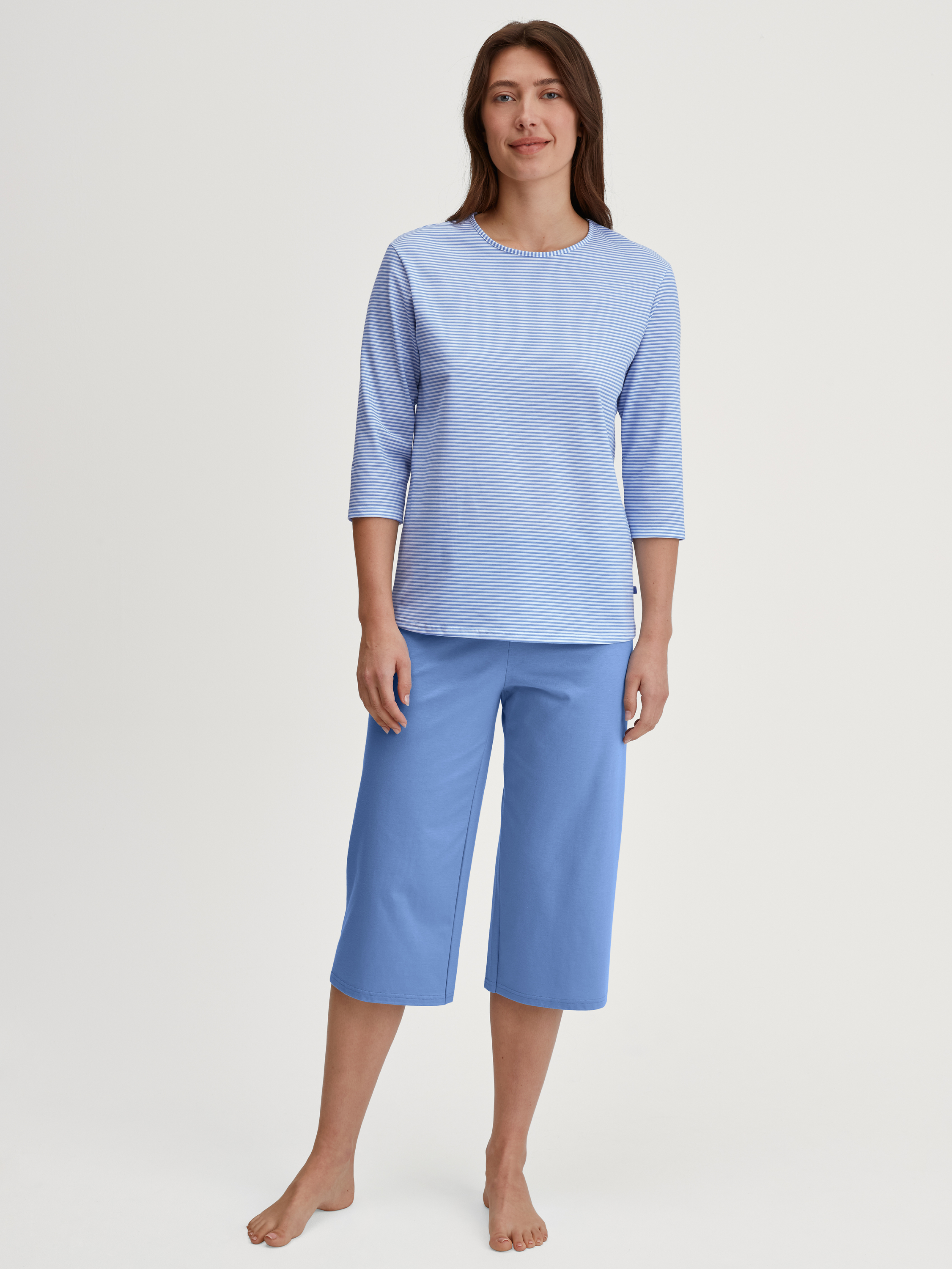 Pyjama 3/4 manches 3/4 Coton COTTON SPECIAL, CALIDA