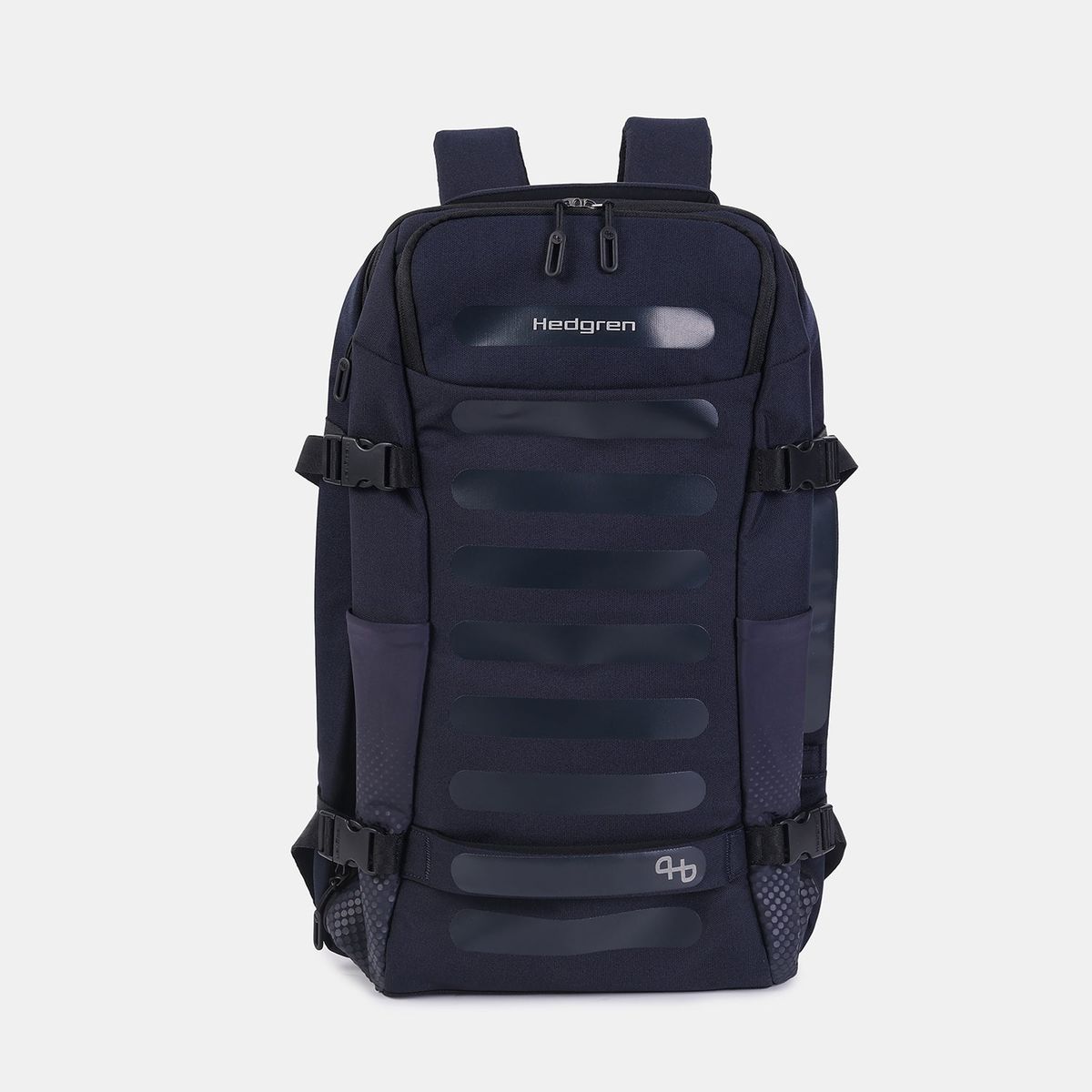 Sac dos trip l noir Hedgren La Redoute