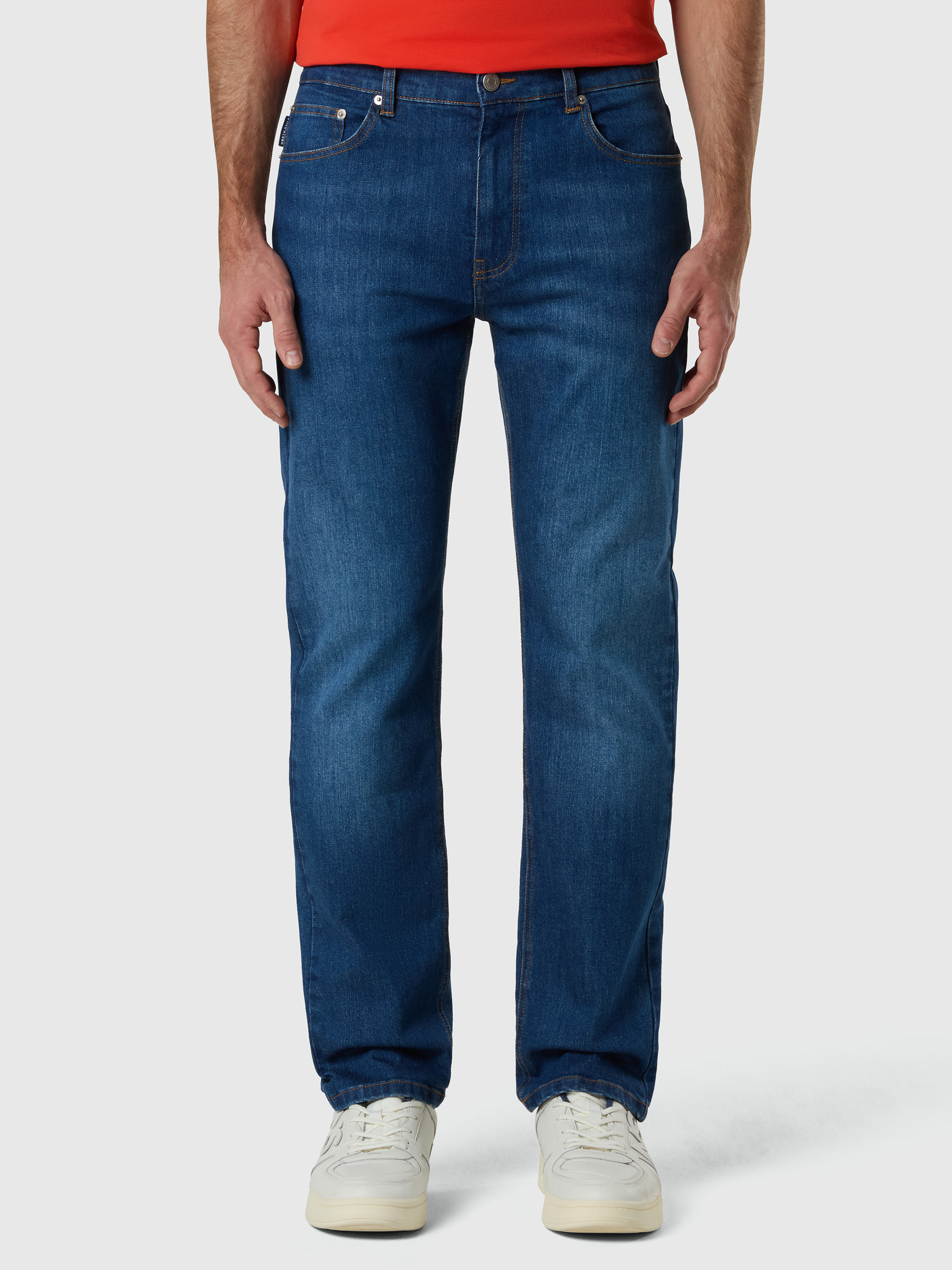 Jeans en denim à faible impact, NORTH SAILS