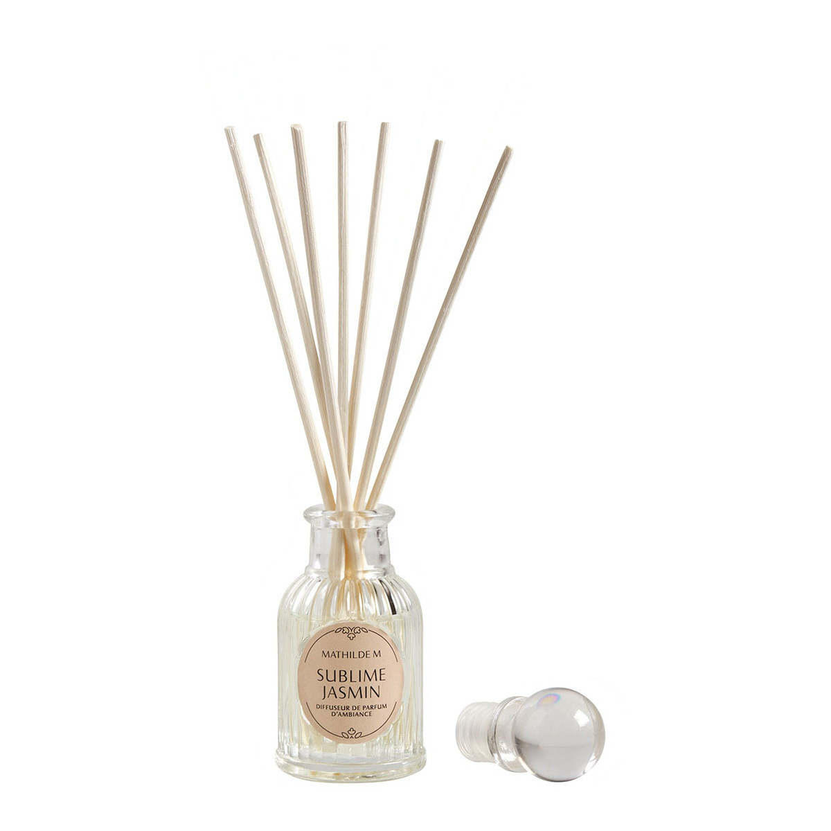 Diffuseur de parfum d'ambiance Sublime Jasmin, MATHILDE M