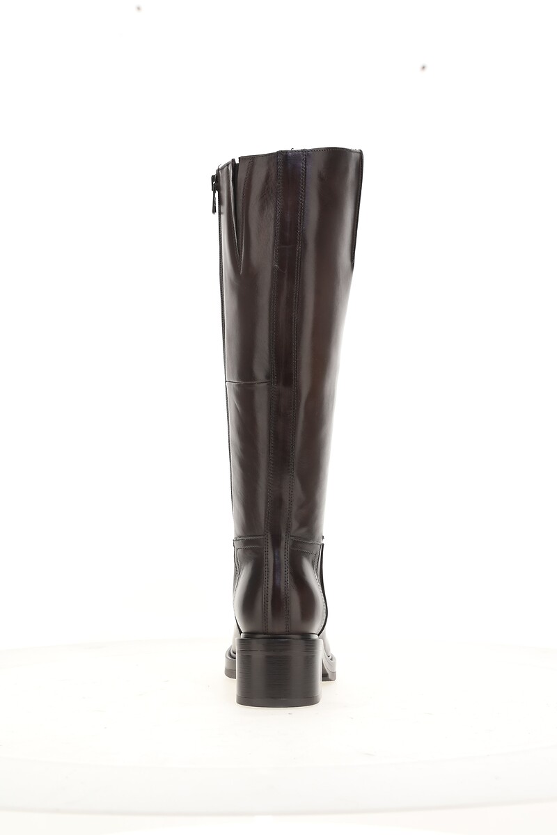 MJUS Botas clásicas de piel — foto 4