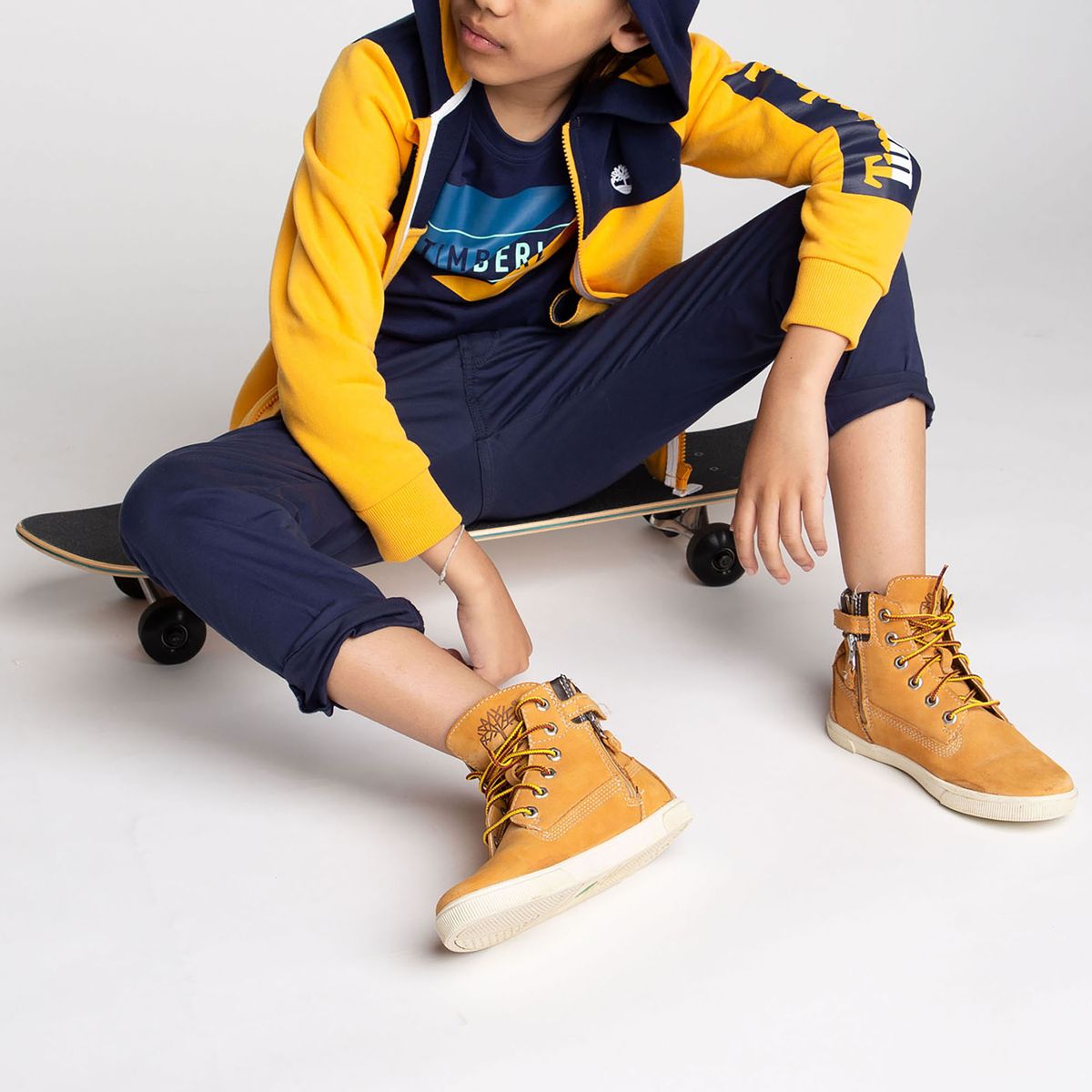 Pantalon timberland enfant La Redoute