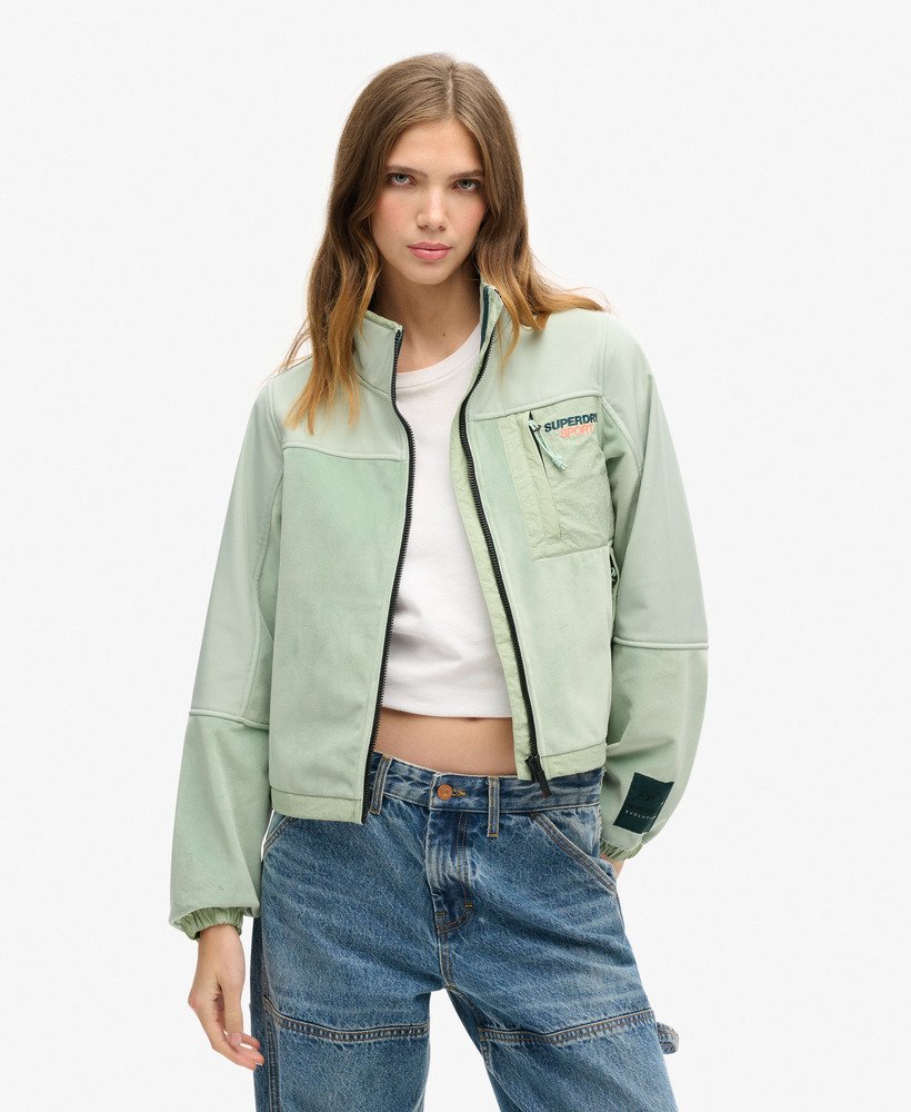 Veste Hybrid Trekker, SUPERDRY