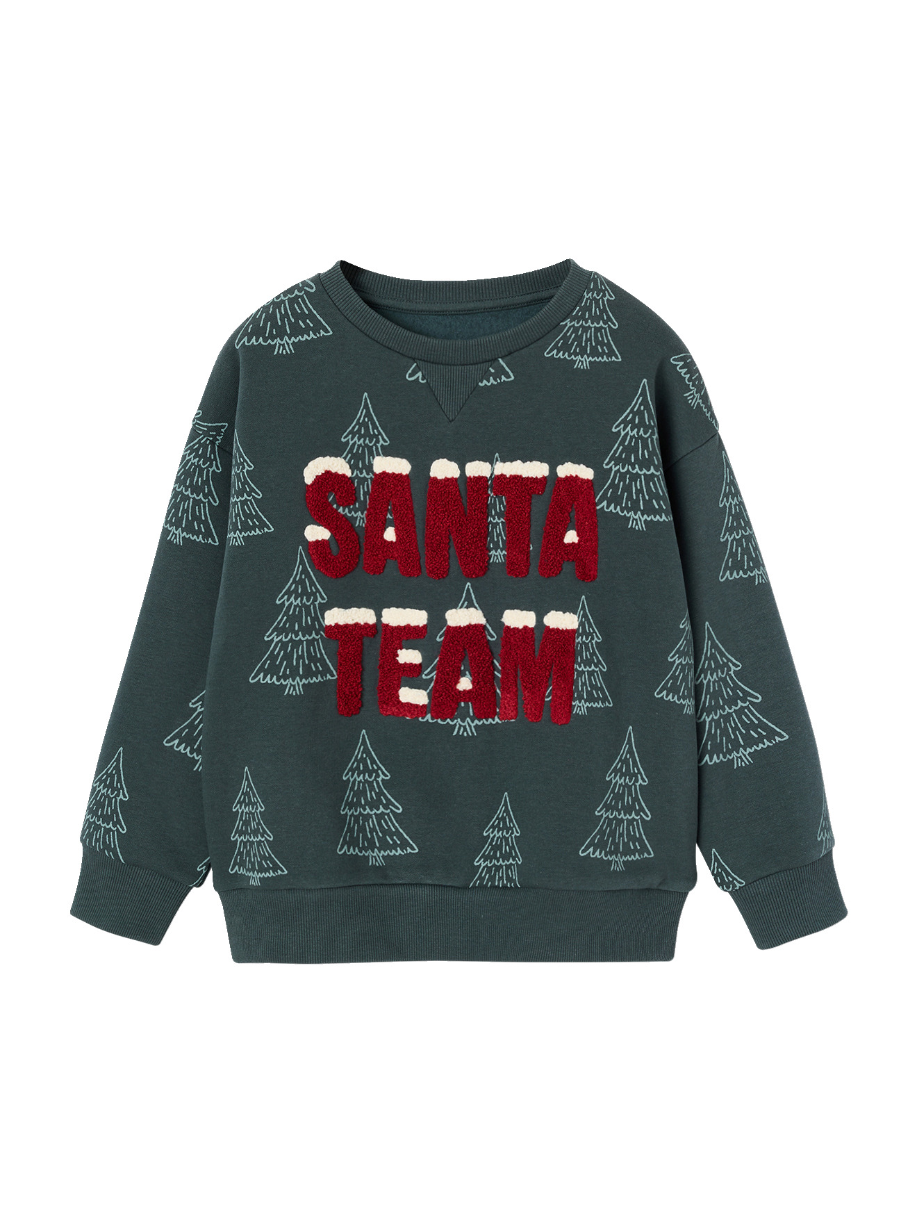 Sweat de Noël, VERTBAUDET